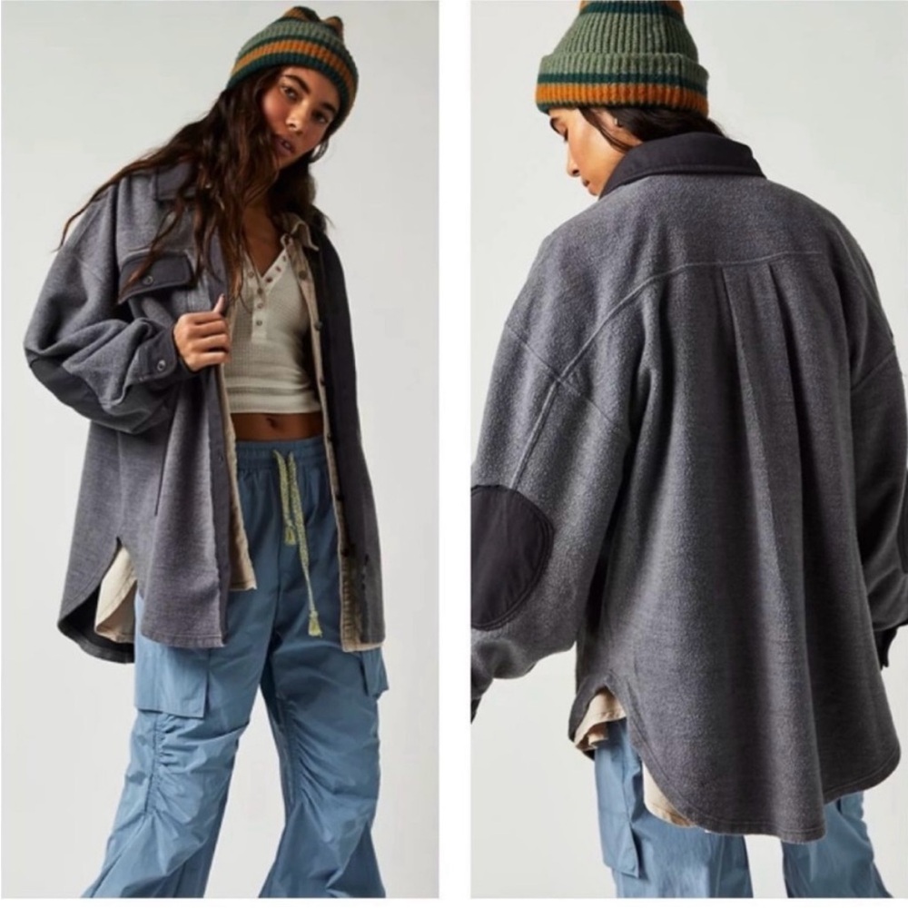 FREE PEOPLE RUBY SHACKET